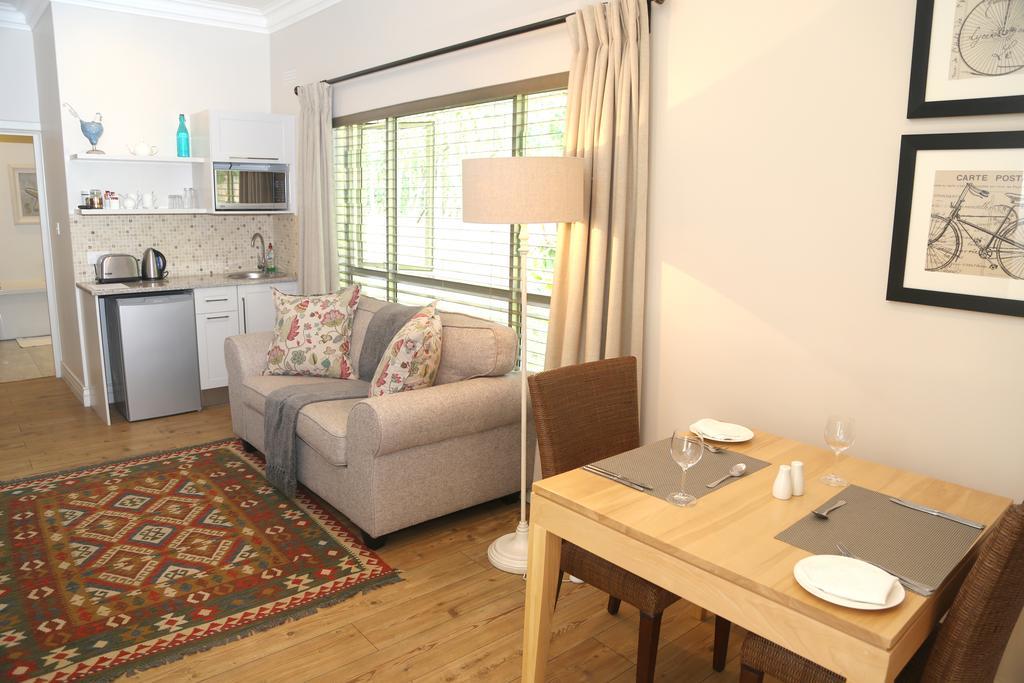 Kingsmead Guest House Harare Chambre photo